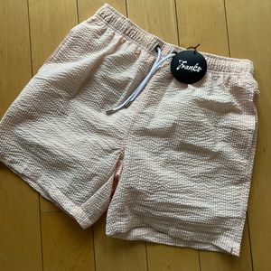 Never worn tags on Franks men’s swim trunks
